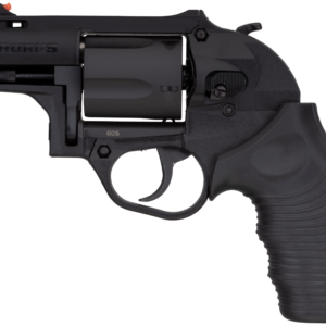 Taurus 605 .357 Magnum 2-inch revolver with polymer frame and fiber optic front sight