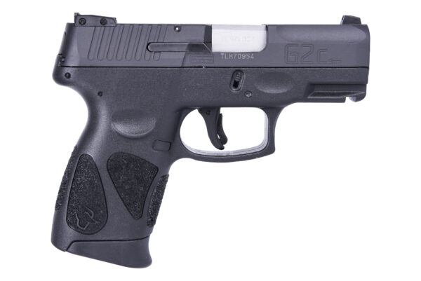 TAG2C931 1 TAURUS G2C 9MM BLK/BLK 3.2" 10+1