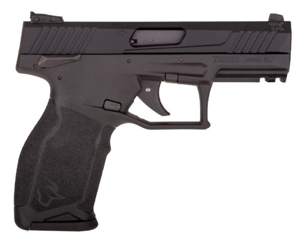 TATX22B10 TAURUS TX22 22LR BLK/BLK 4" 10+1 TS