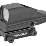 TG8385BN 1 TRUGLO RED DOT TB OPEN DUAL BLACK