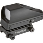 TG8385B 1 TRUGLO RED DOT 5MOA 1X34 BLK