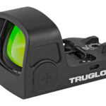 TG8416B 1 TRUGLO RED DOT MICRO XR21 RED DOT