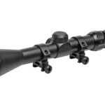 TG853940B 1 TRUGLO TRUSHOT 3-9X40 BLK WEAVER