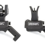 TRYSSIG 45S MDBT 00 1 TROY FLDNG M4 FRNT OFFSET SGHT BLK