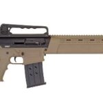 TS25130 TRISTAR SPORTING ARMS KRX TACTICAL 12/20 FDE 3"