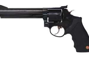 Taurus 66 .357 Magnum 6-inch 7-shot revolver with black rubber grip