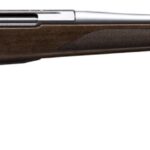 TikkaT3xHunterSS 2 TIKKA T3X HUNTER 6.5CR 24" SS/WD FB