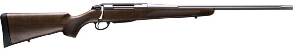 TikkaT3xHunterSS 3 TIKKA T3X HUNTER 30-06 22" SS/WD FB