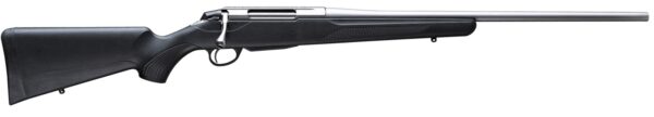 TikkaT3xLiteSS 3 TIKKA T3X LITE 243WIN 22" SS/BLK 3+1