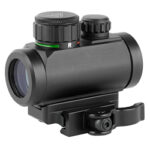 UTGSCP DS3026W 1 UTG 2.6" ITA RED/GRN DOT SIGHT W/MNT