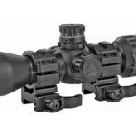 UTGSCPM312AOWQ 1 UTG 3-12X32 SCOPE SIDE AO MILDOT QD