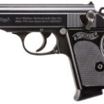 WA4796002 WALTHER ARMS PPK 380ACP BLUE 3.3" 6+1