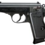 WA5030300 WALTHER ARMS PPK/S 22LR 10+1 3.35" BLACK