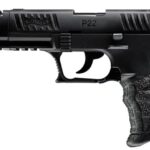 WA5120334 WALTHER ARMS P22 TARGET 22LR 10+1 5" BLK CA