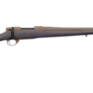 Weatherby Vanguard Weatherguard Bronze 25-06 Remington 24 inch threaded barrel Monte Carlo synthetic stock