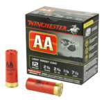 WNAA127BX 1 WIN AA TRGT 12GA 2.75" #7.5 25/250