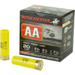 WNAAH207BX 1 WIN AA TRGT 20GA 2.75" #7.5 25/250