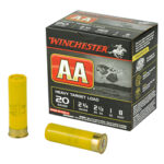 WNAAH208BX 1 WIN AA HVY TRGT 20GA 2.75" #8 25/250