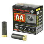 WNAAHA127 1 WIN AA SUPER HC 12GA 2.75" #7.5 25/