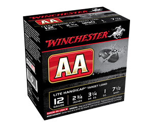 WIN AA LITE HC 12GA 2.75 #7.5 25/250