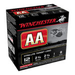 WNAAL128 1 WIN AA EX-LIGHT 12GA 2.75" #8 25/250