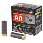 WNAASC127BX 1 WIN AA SS 12GA 2.75" #7.5 25/250