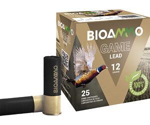WIN BIOAMMO 12GA 2.75" #6 25/250