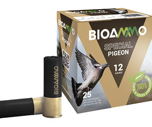 WIN BIOAMMO 12GA 2.75" #8 25/250