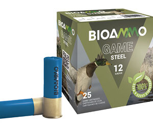 WIN BIOAMMO 12GA 2.75" #3 25/250