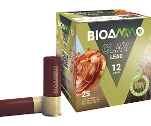 WIN BIOAMMO 12GA 2.75" #8 25/250