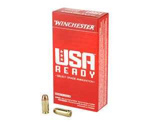 WIN USA RDY 40SW 165GR FMJ 50/500