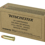 WNSG38W 1 WIN SERVICE GRADE 38SPL 130GR 50/500