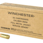 WNSG9W 1 WIN SERVICE GRADE 9MM 115GR 50/500