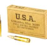 WNSGM193KW 1 WIN M193 556NATO 55GR FMJ 20/1000