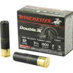 WNSTH12355 1 WIN DBL X HV TRKY 12GA 3.5" #5 10/