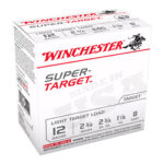 WNTRGT128 1 WIN SUPRTRGT 12GA 2.75" #8 25/250