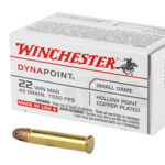 WNUSA22MBX 1 WIN USA 22 WMR 45GR DYNAPNT 50/2000