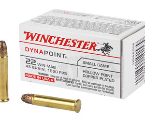 WIN USA 22 WMR 45GR DYNAPNT 50/2000