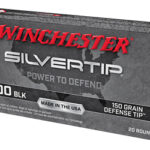 WNW300ST 1 WIN SILVERTIP 300 BLK 150GR 20/200