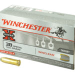 WNWC381 1 WIN SPRX WINCLEAN 38SPL 125GR 50/500