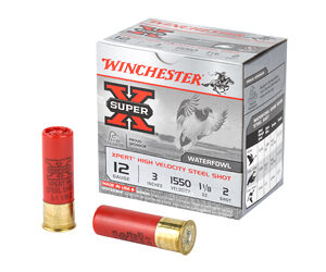 WIN XPERT HV STL 12GA 3" #2 25/250