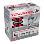 WNWEX12H2 1 WIN SPR-X XT HV 12GA 2.75" #2 25/250