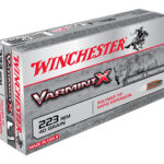 WNX223P1 1 WIN VARMINT X 223REM 40GR 20/200