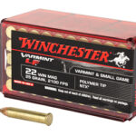 WNX22MHLF 1 WIN VARMINT LF 22WMR 25GR NTX 50/