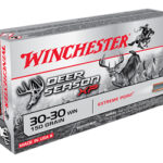 WNX3030DS 1 WIN DEER SEASN XP 30-30 150GR 20/200