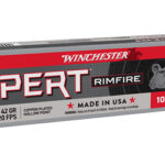 WNXPERT22X 1 WIN XPERT RIMFIRE 22LR 42GR 100/2000