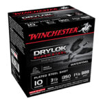 WNXSC10BB 1 WIN DRYLK MAG 10GA 3-1/2" BB 25/250