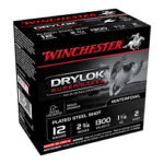 WNXSM122 1 WIN DRYLOK MAG 12GA 2.75" #2 25/250