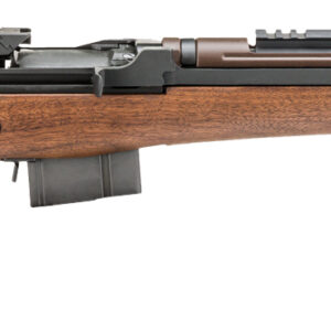 Springfield Armory M1A Scout Squad 7.62x51mm 18-inch walnut stock