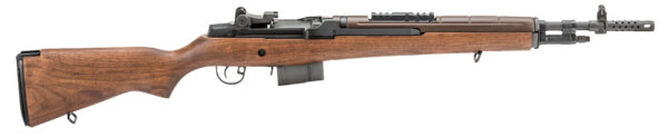 aa91226de6 SPRINGFIELD ARMORY M1A SCOUT SQUAD 18" 308 WALNUT